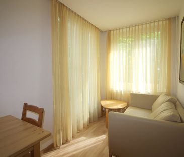 2 Zimmer Apartment Nähe Universität und Zentrum Zürich - Photo 1
