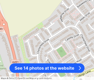 Flanders Drive, Charterfields, Kingswinford - Photo 1