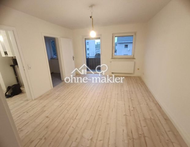 4 Zimmer Wohnung mit Balkon & Stellplatz frisch saniert - Foto 1