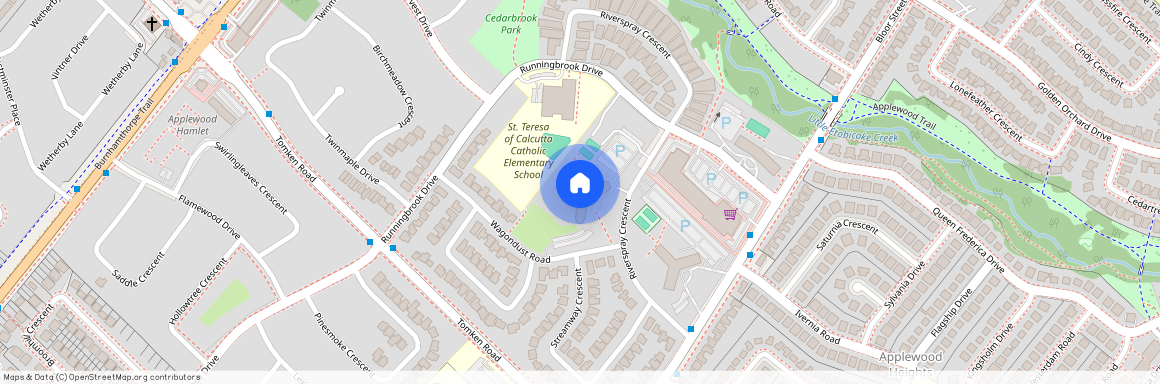 3400 Riverspray Cres, Mississauga