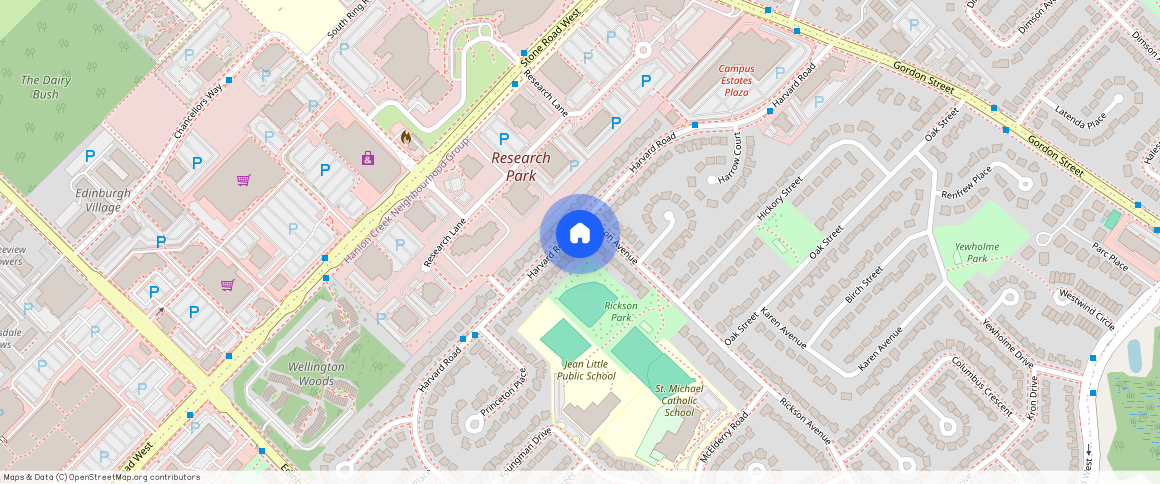 92 Harvard Road, Guelph, ON, Canada