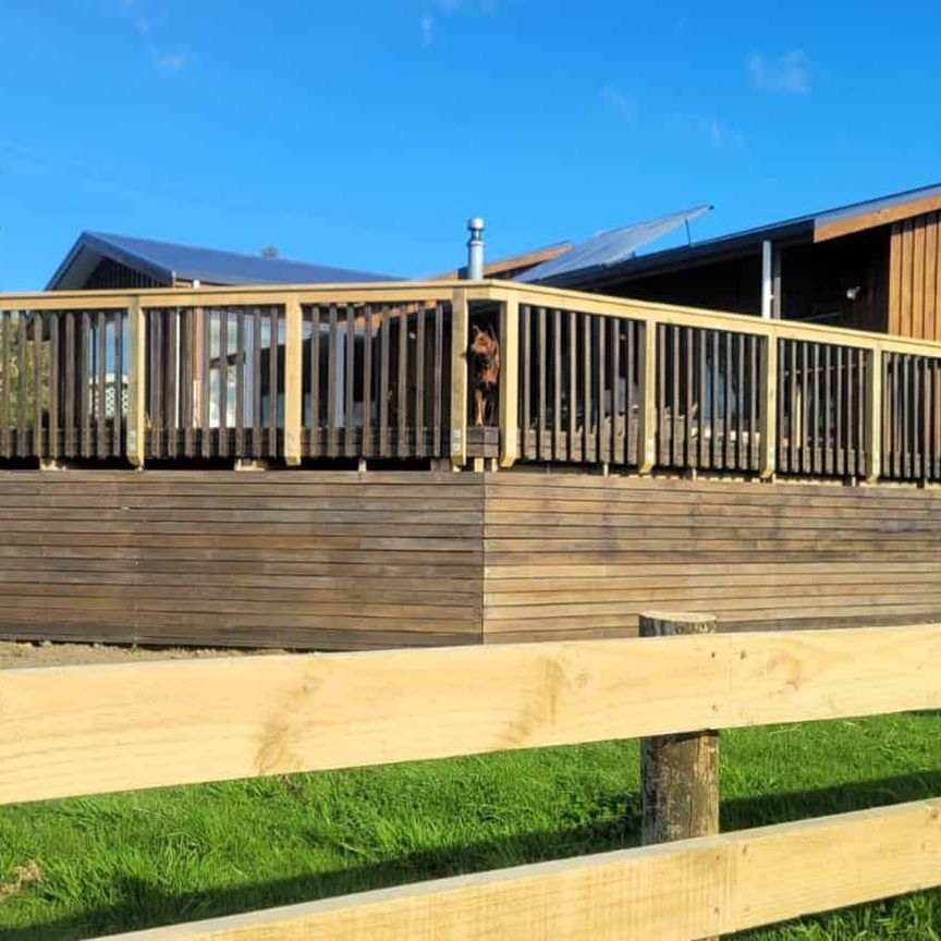 A Fantastic Large Family Home in a Peaceful Rural Setting - Photo 1