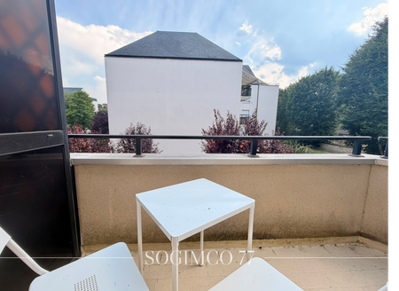 Location Appartement 1 pièce 29m² LAGNY SUR MARNE 77400 - Photo 5