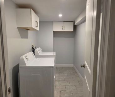 For Lease - 33 Hayeraft Street Unit# Basement, Whitby, Ontario - Photo 6