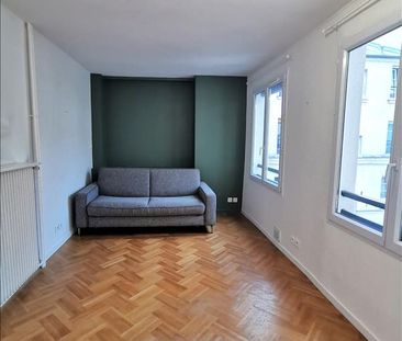 1 pièce - Meublé - 22,15 m² - 4ème étage - Colocation non autorisée - Photo 4