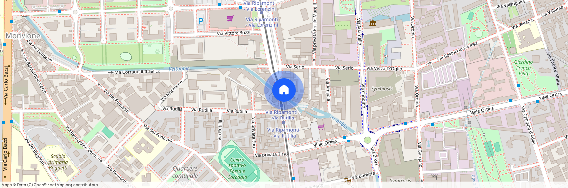 Ломбардия, Милан