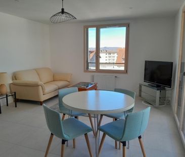 Location Appartement 3 pièces Meublé 65m² ANNECY 74000 - Photo 1