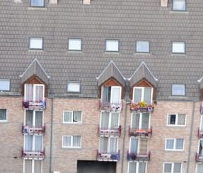 Appartement te huur - Photo 1