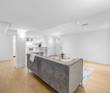 For Lease - 39 Chartwell Road Unit# Lower Level, Toronto, Ontario - Photo 5