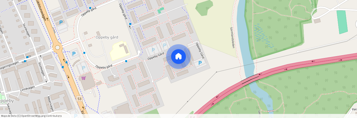 Nyköping, Oppeby Gård, 193, 61155