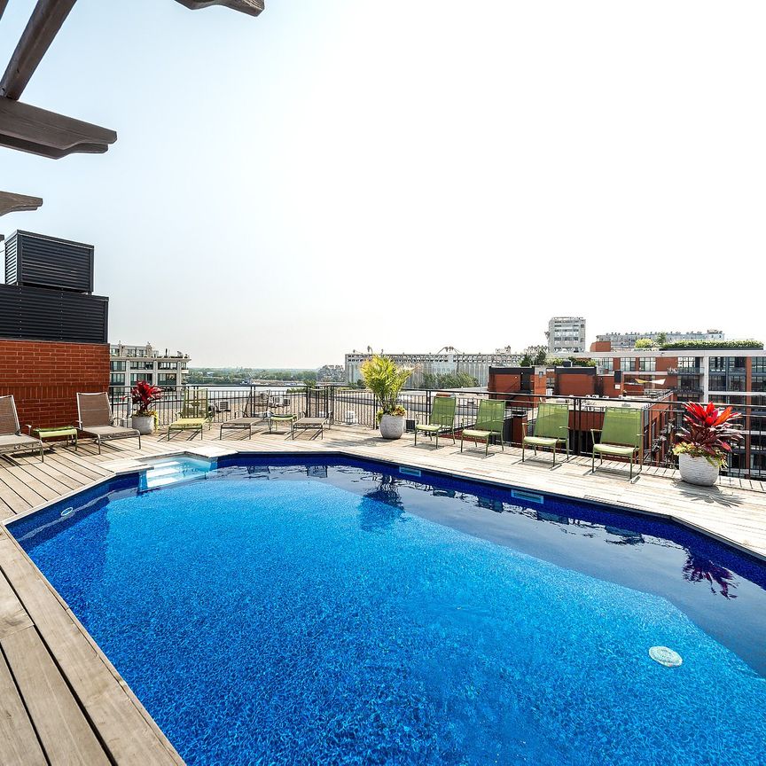 50 Rue des Soeurs-Grises #504, Montréal (Ville-Marie), H3C5P1 - Photo 1
