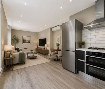 Bright and modern two bedroom apartment in prime location. - Photo 6