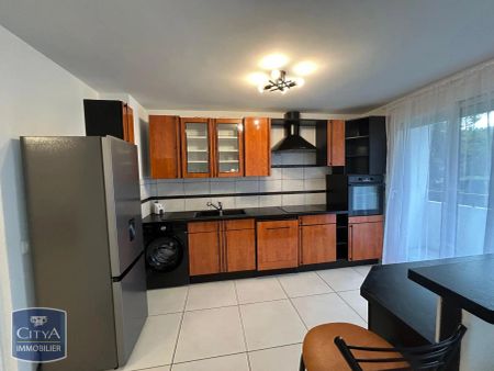 Appartement à louer 2 pièces 50.9m² - Photo 5