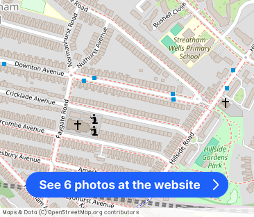 1 bedroom for rent in Lambeth, £917/month per room - Photo 1
