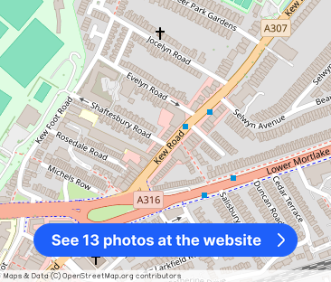 Kew Road, Richmond, TW9 - Photo 1