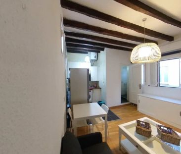 Piso de alquiler en Calle de Almadén, Cortes - Huertas - Photo 3