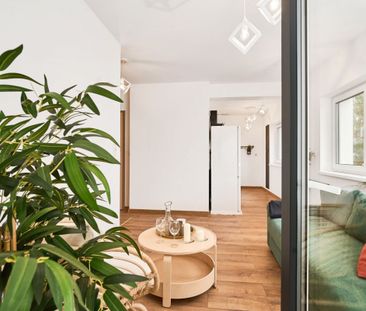 Kawalerka z balkonem i miejscem w garażu 25.02 m² - Photo 5