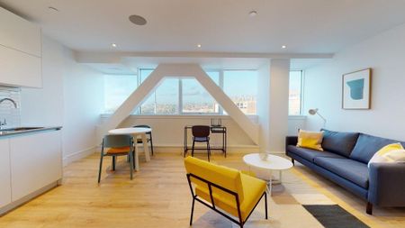 1 bedroom flat to rent - Photo 2