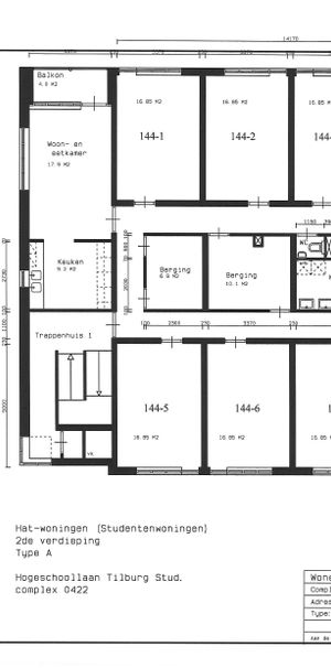 Hogeschoollaan, 144 - Foto 2