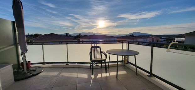 LOCATION -T2 de 50 m2 avec grande terrasse -Puget sur Argens, - Photo 1