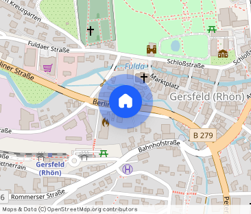 Schöne Wohnung in Gersfeld Rhön - Photo 1