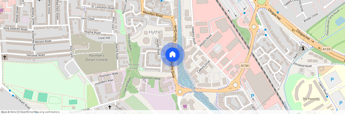 Hesper Road, Hythe Quay, Colchester, CO2