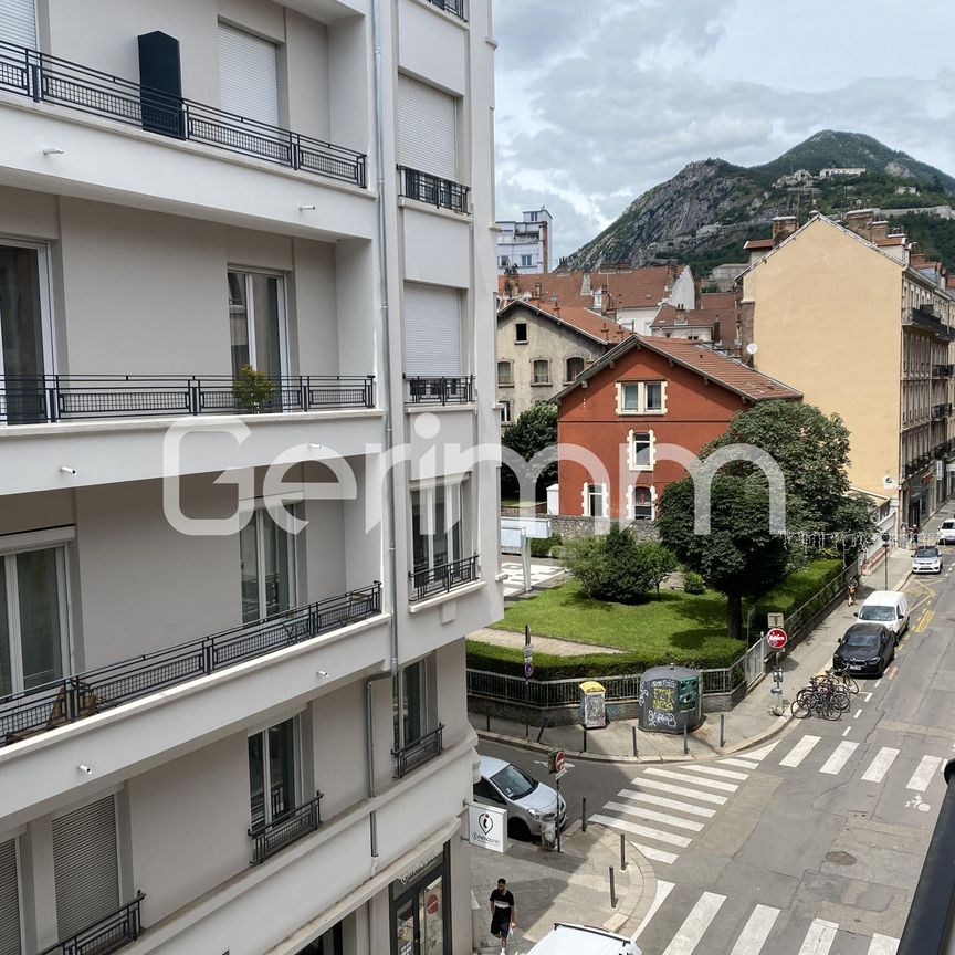 Location Appartement 1 pièce 15,17 m² - Photo 1