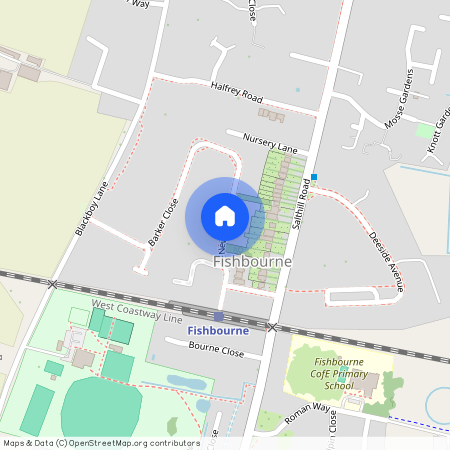 Newport Drive Chichester PO19