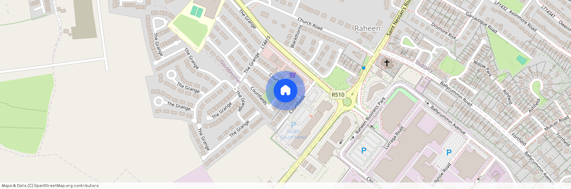 46 Courtfields, Raheen, Limerick V94 R2HR