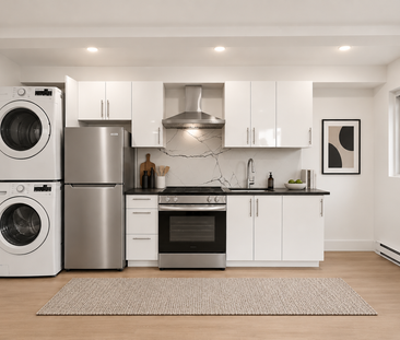 6438 25e Avenue apartment — Montréal, QC (1-Bedroom) - 1 Bedroom - Photo 5