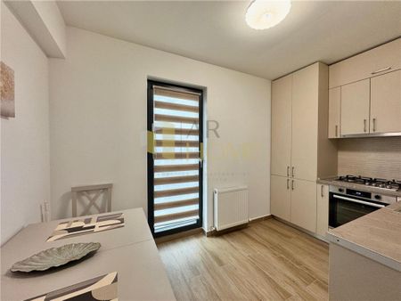 Garsoniera de lux, parcare privata, zona Cartier Albert, MR - Fotografie 3