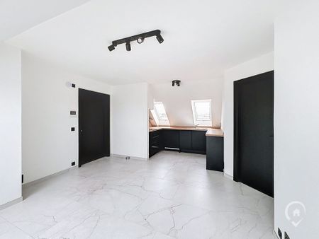 Appartement 1 chambre à louer au centre de Ciney - Foto 2