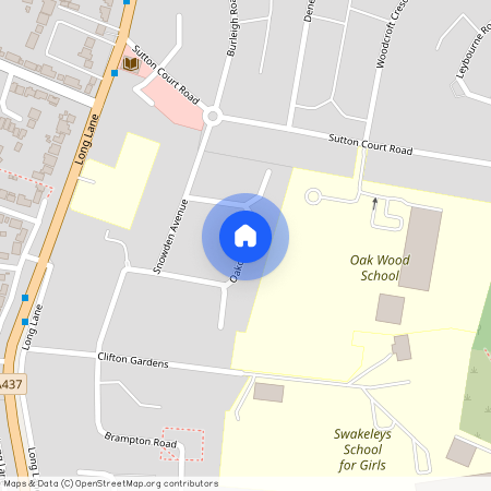 Oakdene RoadUxbridge UB10 0SG