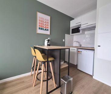 Location Appartement 1 pièces 21 m2 à Albi - Photo 6