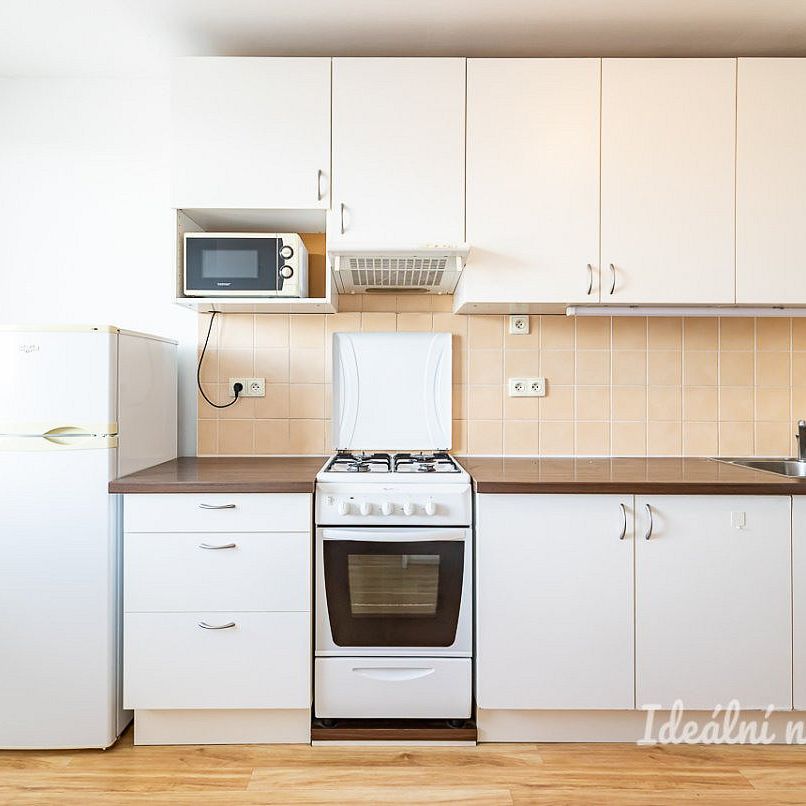 Pronájem bytu 2+1 54 m² - Photo 1