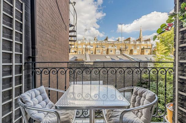 1 bedroom flat to rent - Photo 1