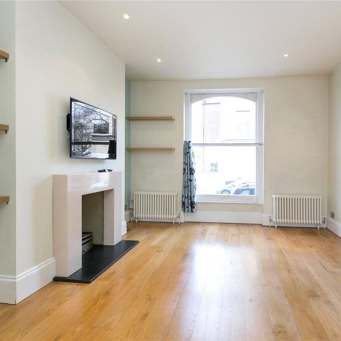 2 bedroom maisonette to rent - Photo 1