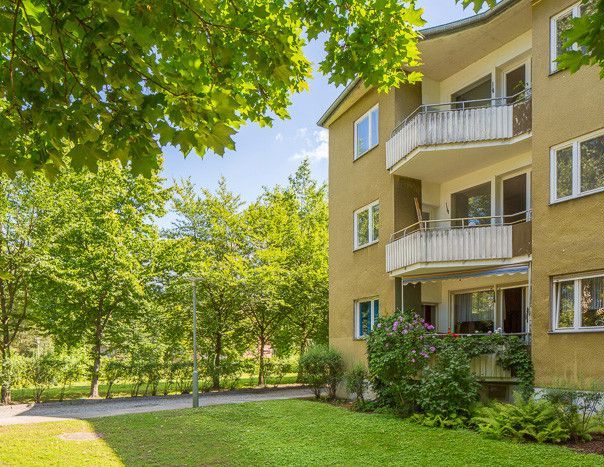 Schöne 2-Zimmer-Wohnung! - Foto 1