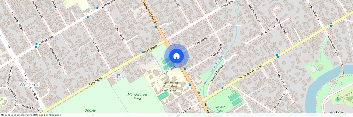 203/3 Fitzherbert Avenue, West End, Palmerston North