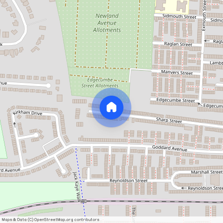 Sharp Street, Newland Avenue, Hull, East Riding of Yorkshire, HU5 2AD