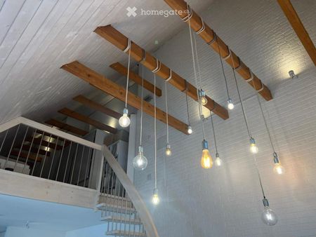 Grosse 5.5 Zimmer Maisonette-Wohnung mit Galerie & Top Lage - Photo 4