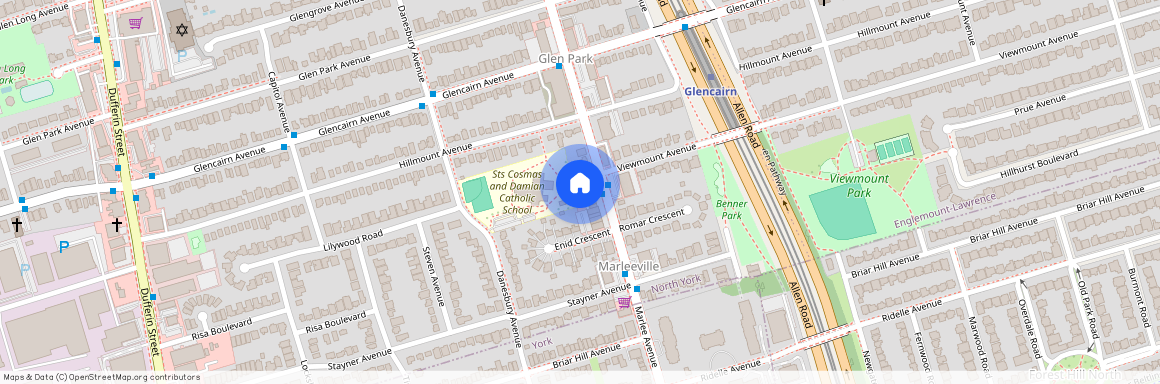 293 Viewmount Avenue Unit# R02, Toronto