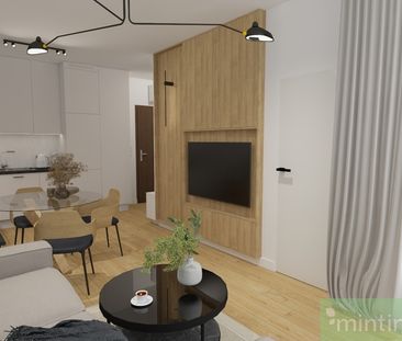 Wynajem | 42m2 | Bulwary Szczecińskie – zdjęcie 1