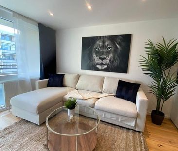 kernsaniertes 1-Zimmer-Apartment - Photo 1