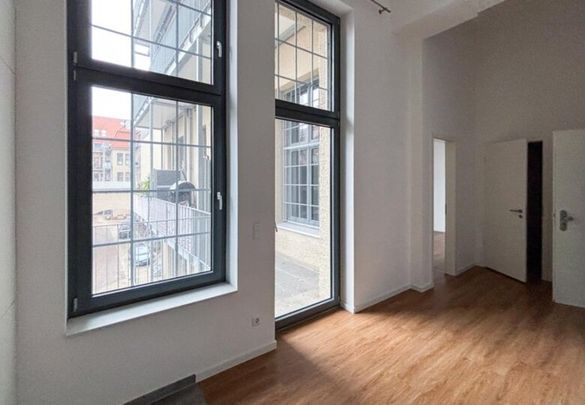 Helle und charmante 2-Zimmer-Wohnung im "Kaiserloft" - Wilhelmshaven - Photo 1