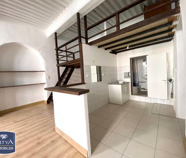 Location Appartement 1 pièce 37m² LYON 9ème - Photo 1