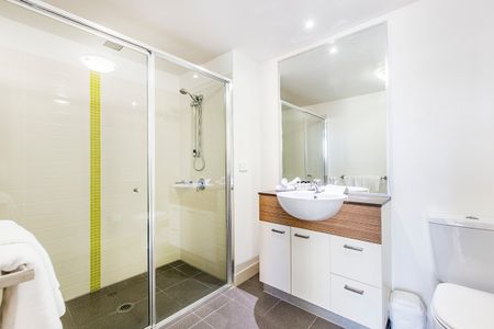 Fully Furnished and Utilities Included - Charlotte Towers - Photo 5