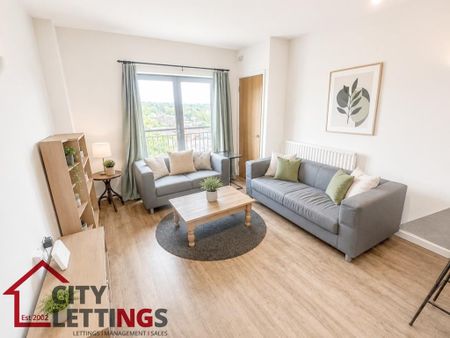 2 bedroom apartment to rent - Photo 3