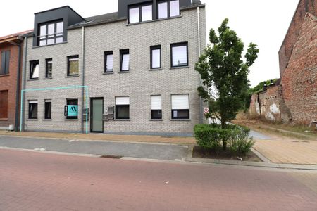 Gelijkvloers appartement met 2 slpk en terras - Foto 2