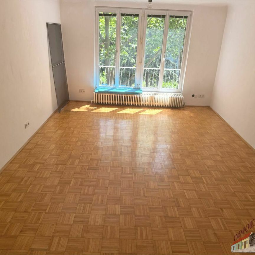 SOFORTVERGABE - Schöne 3 Zimmer Familienwohnung /WG Traum mit Garage in Hietzing - Photo 1